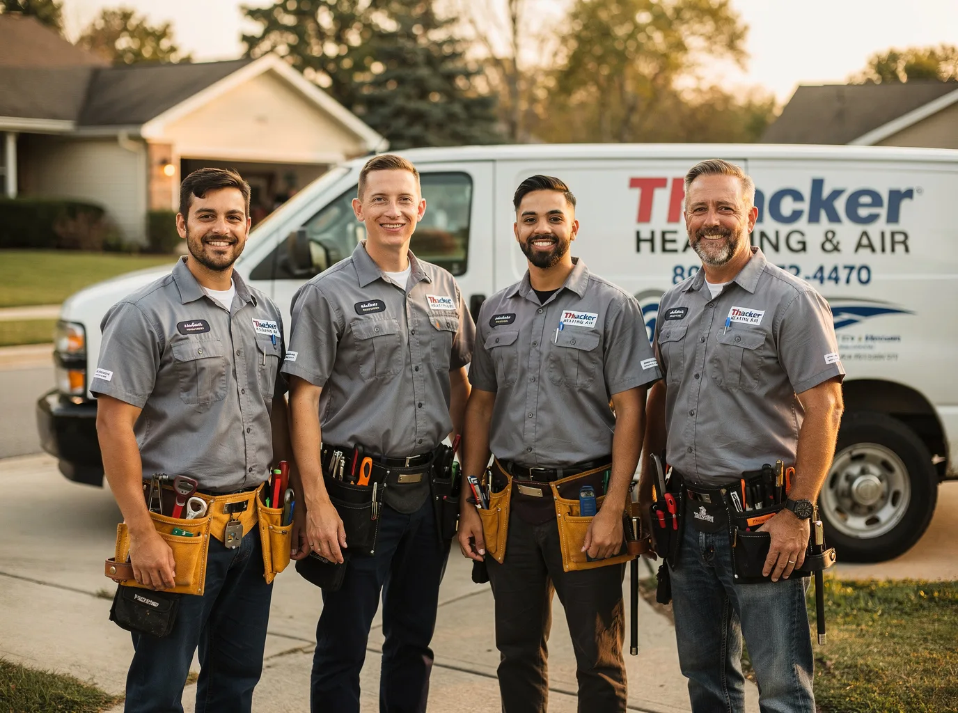 Ac Repair company in Bloomingdale, GA
